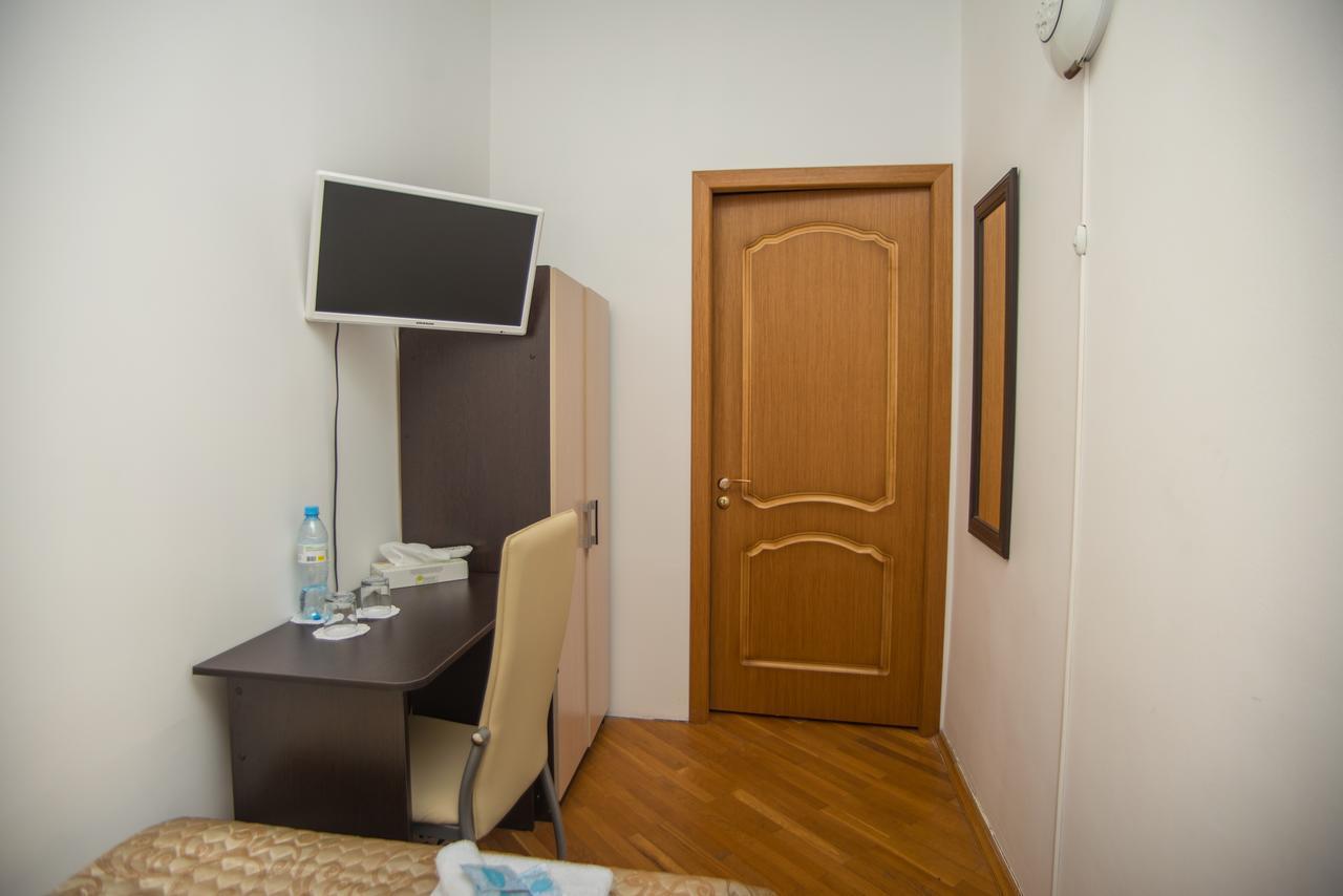 Room Sad 3 Moscow Exterior photo